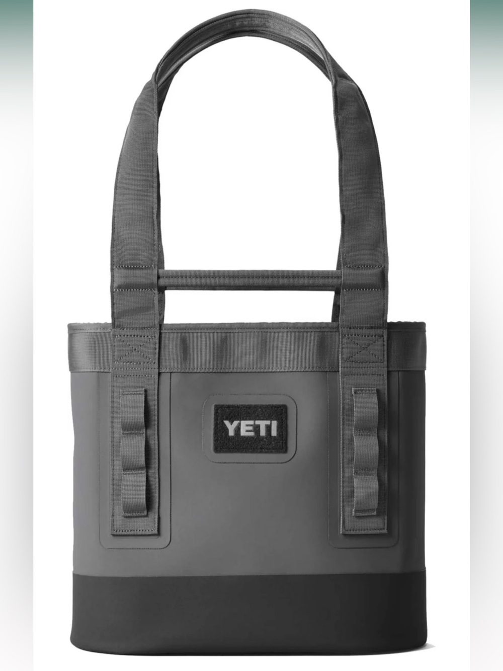 YETI Camino 20 Carryall Tote Bag Grey